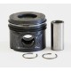  8 Pistons 0.50mm Oversize for Land Rover Range Rover & RR Sport 3.6 TDV8 - 368DT