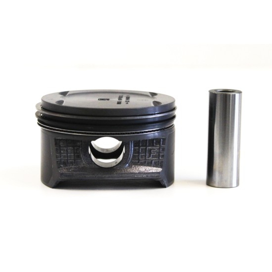 Piston with rings for Opel 1.0 Petrol