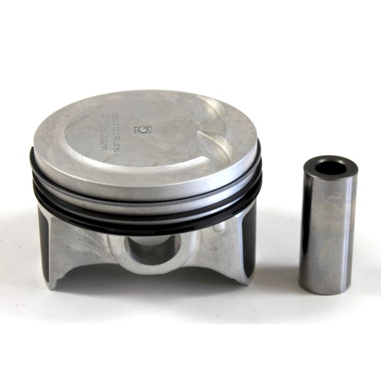 Piston with rings for Citroen 1.4 Petrol 