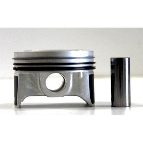 Piston with rings for Citroen 1.4 Petrol 