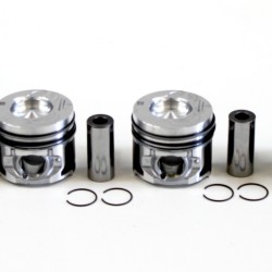 Dacia Duster, Logan, Sandero 1.5 DCi K9K Set of 4 Pistons