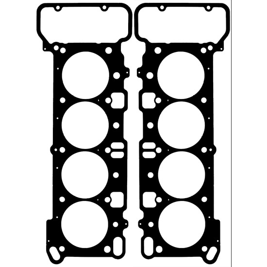 Pair of Head Gaskets for BMW 4.0 Petrol 