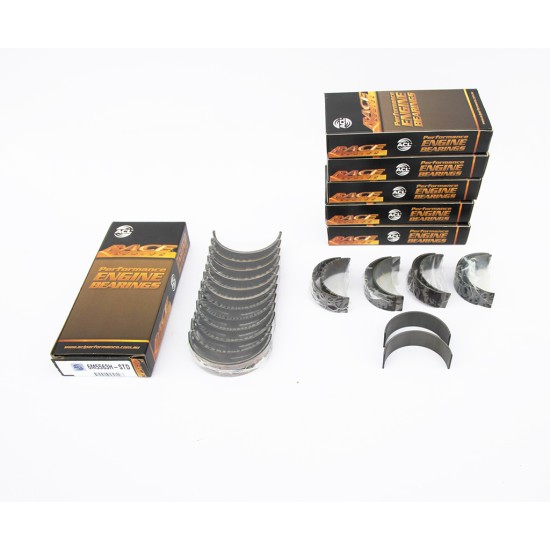 ACL Race Series Mains & Conrod Bearings for Audi 2.5 20v A3, Q3 & TT RS
