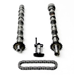 2x Camshafts & Timing Chain Kit for Land Rover Disco Sport, Freelander, RR Evoque 2.2 D / eD4 / TD4 / SD4