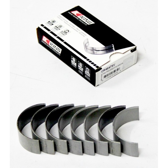 Conrod / Big End Bearings for Jaguar XF 2.2 D 224DT