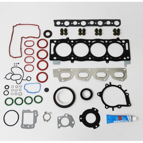 Engine Repair Kit with Conrods & 0.50mm Pistons for Land Rover Freelander 2 2.2 eD4 & TD4