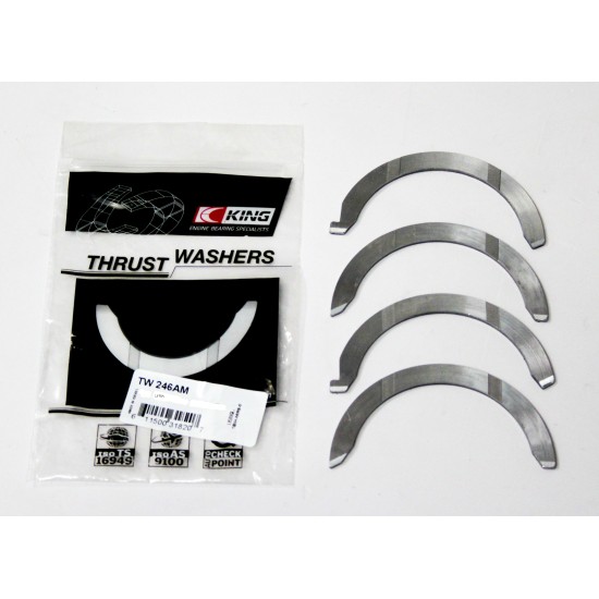 Thrust Washers for Citroen Berlingo, Bx, Synergie, Visa, Xantia, Xsara & ZX 1.6 & 1.8 XU5 & XU7