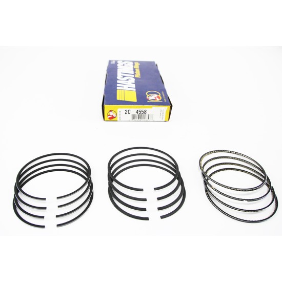 Piston Ring Set For Mitsubishi 2.0