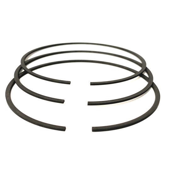 Set of Piston Rings for Peugeot 208 1.0 12v - ZMZ - EB0