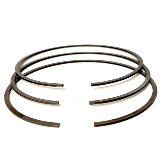 Set of Piston Rings for Peugeot 208 1.0 12v - ZMZ - EB0