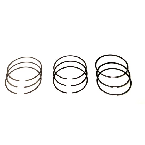 Set of Piston Rings for Citroen C3 1.0 VTi - ZMZ - EB0