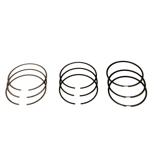 Set of Piston Rings for Peugeot 208 1.0 12v - ZMZ - EB0