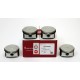 Set of 4 pistons for Vauxhall 1.2 Petrol 