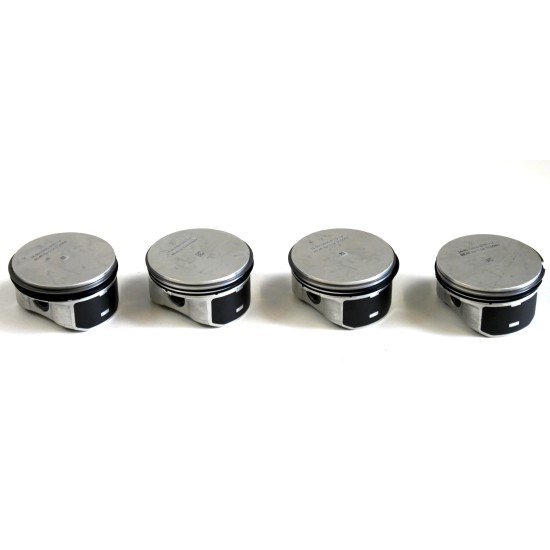 Vauxhall 1.8 16v X18XE1 & Z18XE Set of 4 0.50mm Oversize pistons