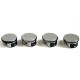 Saab 9-3 1.8 16v Z18XE Set of 4 0.50mm Oversize pistons with rings