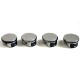 Vauxhall 1.8 16v X18XE1 & Z18XE Set of 4 0.50mm Oversize pistons