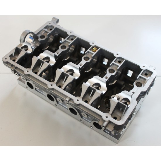 New Cylinder Head for Audi 2.0 TDi