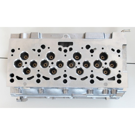 New Cylinder Head for Seat 2.0 TDi