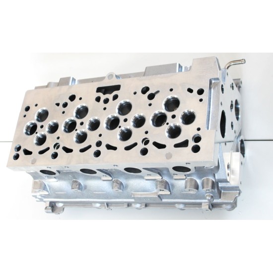New Cylinder Head for Audi 2.0 TDi