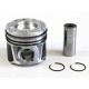 Piston with Rings for Tata Indica 1.3 CRDi 16v - 169A1.000 