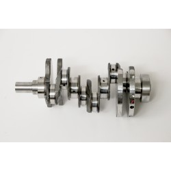 New Crankshaft for Land Rover Discovery, Range Rover, RR Sport / Velar 3.0 TDV6 / SDV6 306DT