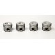 Set of 4 Pistons for Ford Edge, Ranger, Mondeo, Galaxy, S-Max, Transit & Tourneo 2.0 EcoBlue