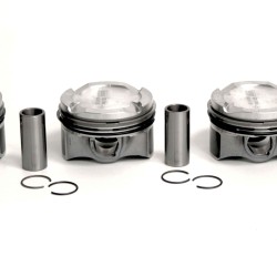 Set of 3 Pistons for Mini One & Cooper 1.5 B38A15