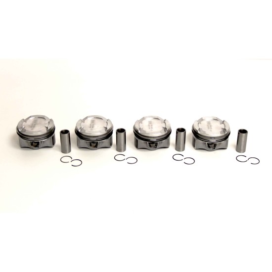 Set of 4 Pistons for BMW 1.6 & 2.0 - B48B16, B48A20, B48B20