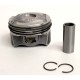 Piston with rings for Vauxhall Astra & Mokka 1.4 16v - B14XFT & B14XFL