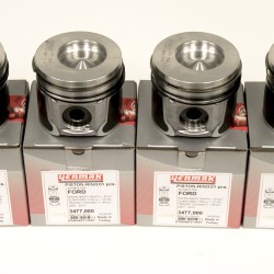 Ford 1.8 TDCi set of 4 Pistons - 45.2mm Bowl