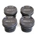 Set of 4 Pistons for Opel Adam, Astra, Corsa & Meriva 1.4 16v A14XE, B14XE & D14XE