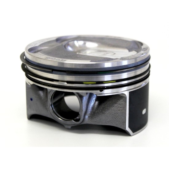 Piston with rings to fit Land Rover Freelander, Discovery Sport & Range Rover Evoque 2.0 Piston 204PT