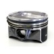 Piston with rings to fit Land Rover Freelander, Discovery Sport & Range Rover Evoque 2.0 Piston 204PT