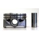 Piston with rings to fit Ford 2.0 EcoBoost / SCTi STD