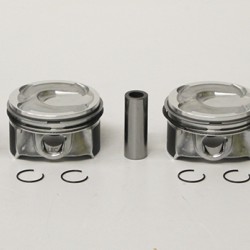 Set of 4 Pistons with rings to fit Ford 2.0 EcoBoost / SCTi STD