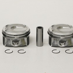 Set of 4 Pistons Land Rover Freelander, Discovery Sport & Range Rover Evoque 2.0 204PT