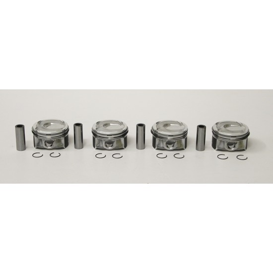 Set of 4 Pistons Land Rover Freelander, Discovery Sport & Range Rover Evoque 2.0 204PT