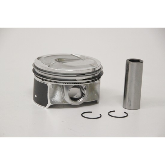 Piston with rings for Volvo S60, S80, V60, V70 & XC60 B4204T7 1999cc