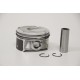 Piston with rings for Volvo S60, S80, V60, V70 & XC60 B4204T7 1999cc