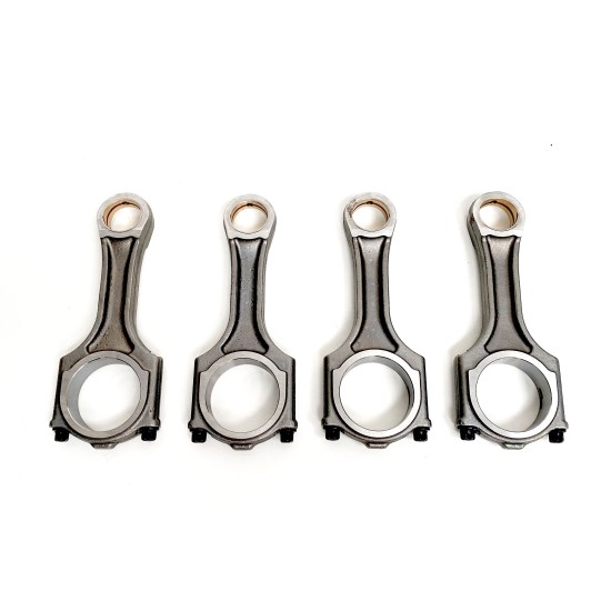 4 Conrods / Connecting Rods for Peugeot 3008, 308, 407, 5008, 508, 807, Expert, RCZ 2.0 HDi / BlueHDi