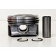 Set of 4 Pistons for Citroen 1.6 Petrol