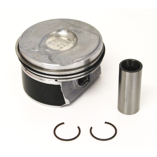 Set of 4 Pistons for Peugeot 1.6 Petrol 