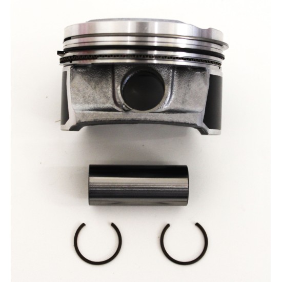 Set of 4 Pistons for Peugeot 1.6 Petrol 