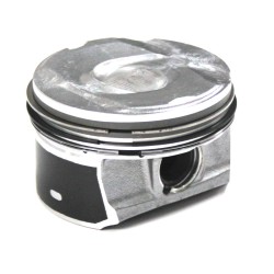 Piston with Rings for Citroen C4, C5, DS3, DS4, DS5 1.6 VTi / THP EP6 5FV & 5FX