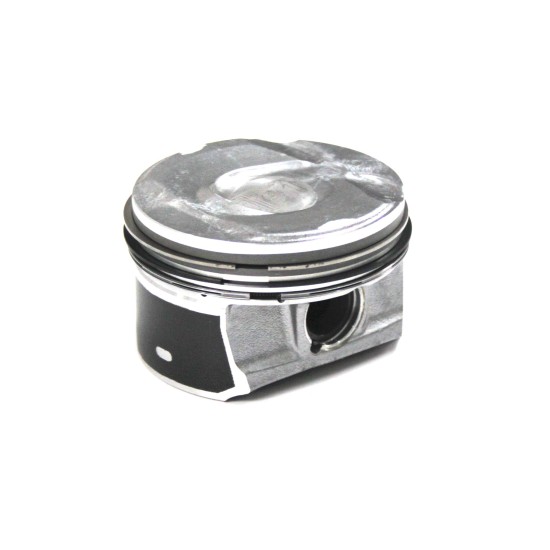 Piston with Rings for Peugeot 1.6 VTi / THP EP6 5FV & 5FX