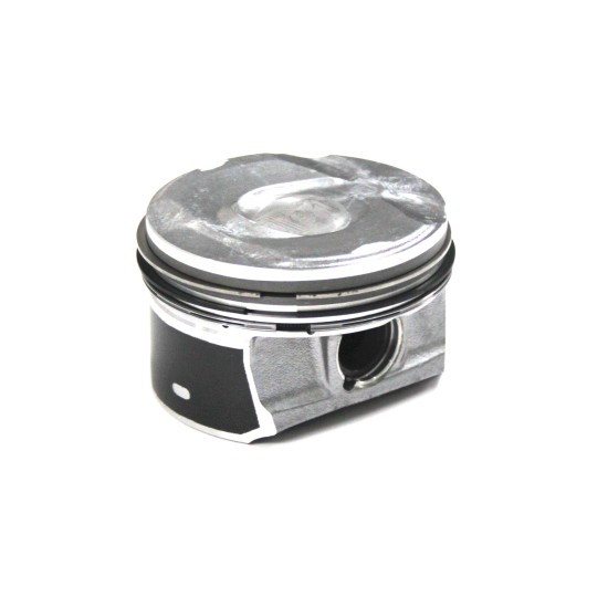 Piston with Rings for Citroen C4, C5, DS3, DS4, DS5 1.6 VTi / THP EP6 5FV & 5FX