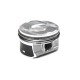 Piston with Rings for Peugeot 1.6 VTi / THP EP6 5FV & 5FX