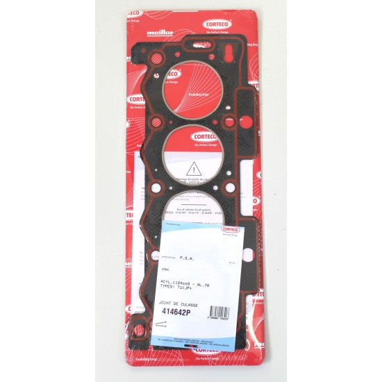 Cylinder Head Gasket for Citroen C2, C3, Saxo & Berlingo 1.1 TU1JP HFX