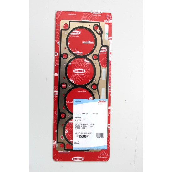 Head Gasket Set Renault 1.9 DCi DTi F9Q