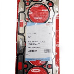 Head Gasket for Peugeot 106 1.6 16v S16 NFX TU5J4